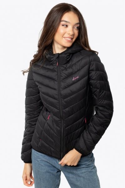 Куртка Avecs AV-50226/1 50 черный