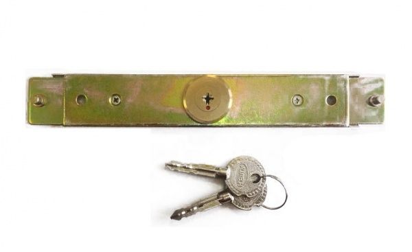 Замок ригельний RL