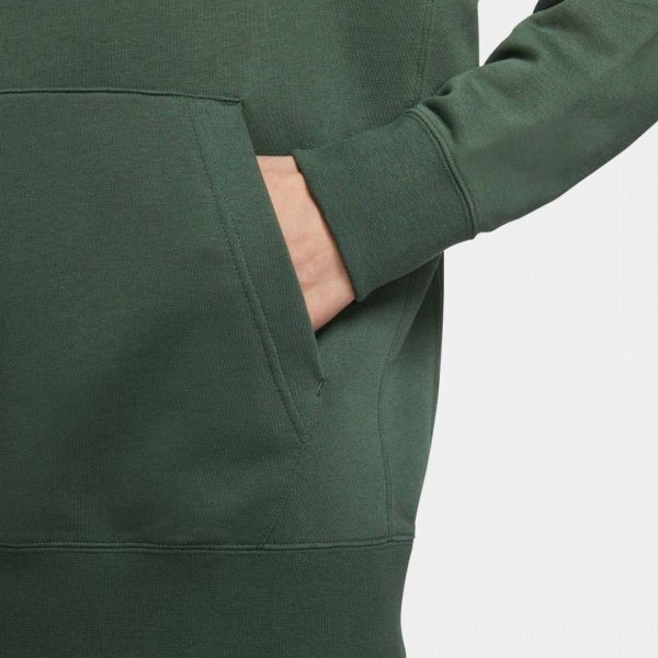 Джемпер Nike NSW CLUB HOODIE PO FT CZ7857-337 р. XL оливковий