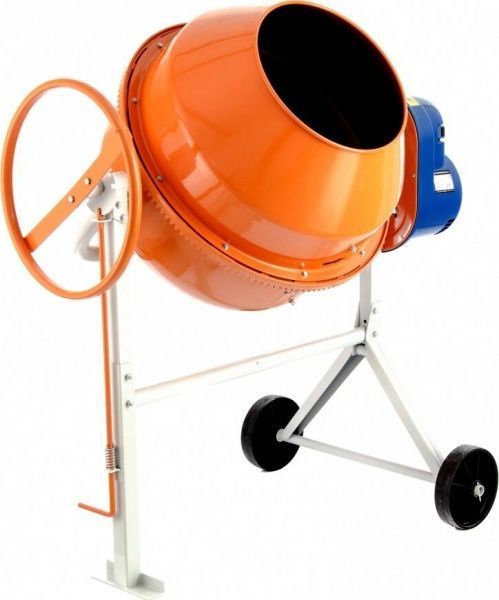 Бетономешалка Denzel B-160 160 л (95422) 