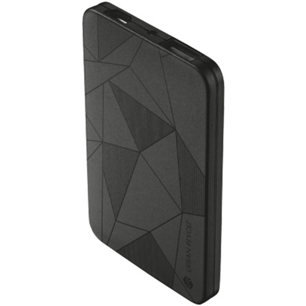 Зарядное устройство Trust Urban Revolt Power Bank 1800T black pattern