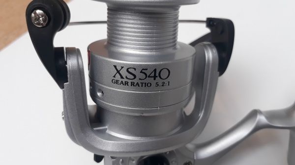 Котушка Cobra для спінінгу XS 540