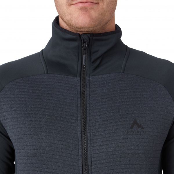 Джемпер McKinley Aaki ux 411444-902057 р. XL черный