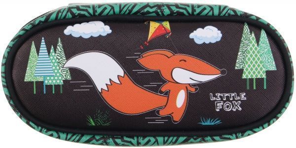 Пенал-бокс Little Fox різнокольоровий