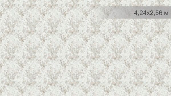 Шпалери вінілові на флізеліновій основі Sintra Augusta 448502 1,06x10,05 м 