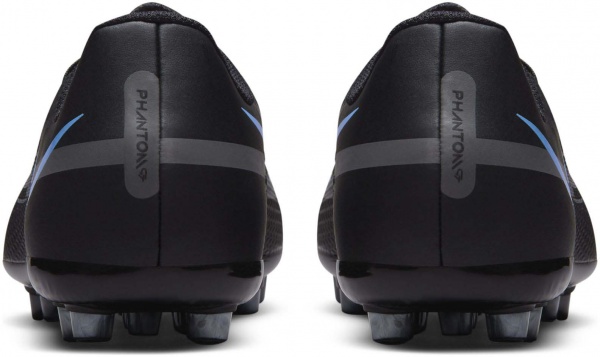 Бутси Nike Jr. Phantom GT2 Academy AG DC0811-004 р.US 1,5Y чорний