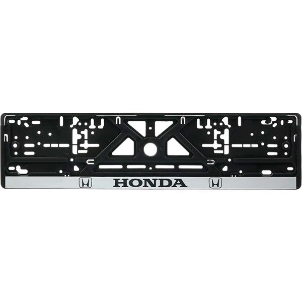 Рамка под номерной знак Honda