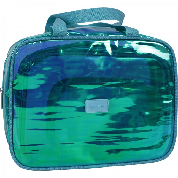 Набор косметичек Bagland Trio 0072830 зеленый 