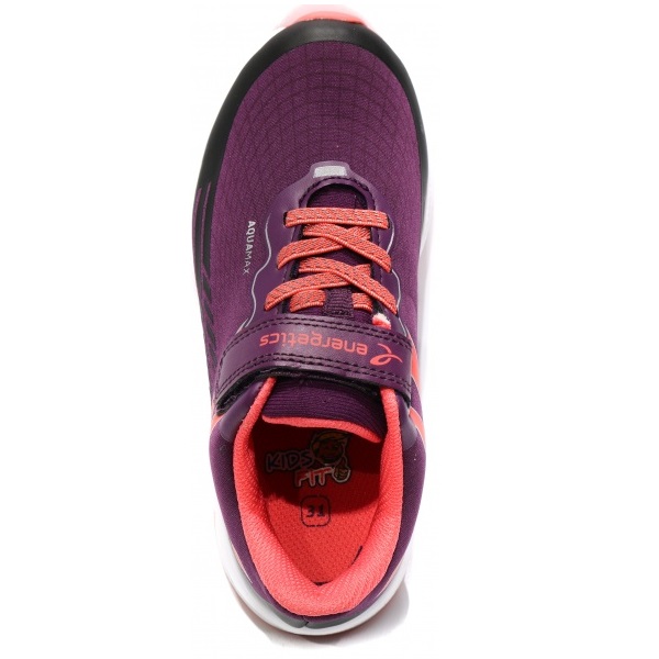 Кросівки Energetics OZ 2.4 V/L AQX J 419820-902302 р.28 бордовий