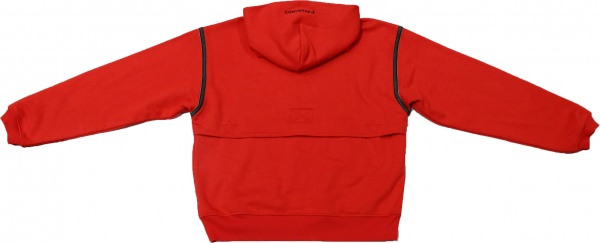 Джемпер Converse COURT READY HOODIE 10020972-630 р. S червоний
