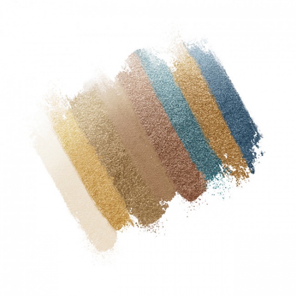 Палетка Max Factor Masterpiece Nude Palette (04) Peacock Nudes 6,5 г