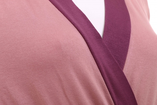 Халат жіночий megotex 352/341 р. 2XL опала троянда