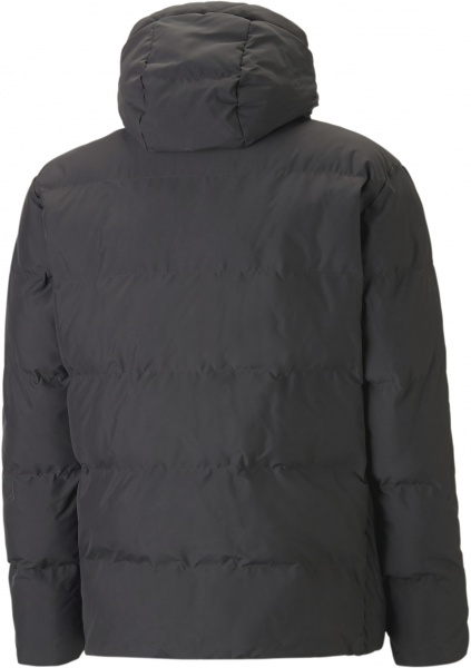 Пуховик Puma BETTER SPORTSWEAR HOODED PUFFER 84933175 р.S чорний