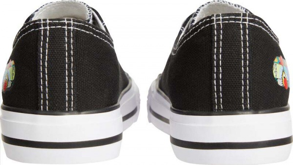 Кеды Firefly Canvas V J 423152-900050 р.33 черный