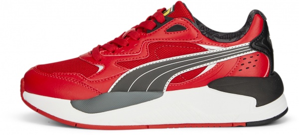 Кроссовки Puma FERRARI X-RAY SPEED JR 30765302 р.35,5 красный