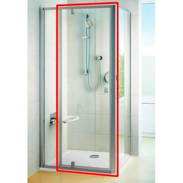 Душевые двери Ravak PDOP2-110 TRANSPARENT