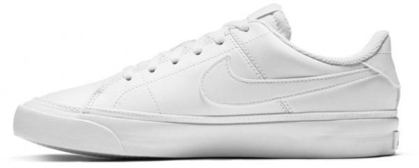 Кроссовки Nike NIKE COURT LEGACY DA5380-104 р.37,5 белый
