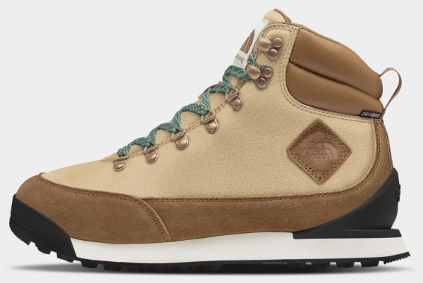 Ботинки THE NORTH FACE W BACK-TO-BERKELEY IV TEXTILE WP NF0A8179QV31 р.40 бежевый