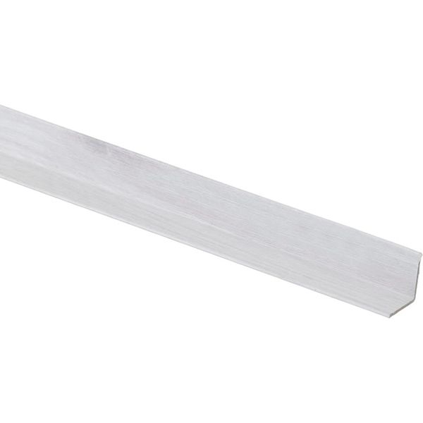 Поріжок П28 King Floor кутовий 20Х20x2700 мм ясен сірий