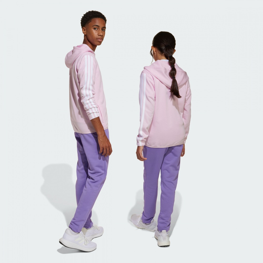 Спортивний костюм Adidas JN6482 р.140 рожевий