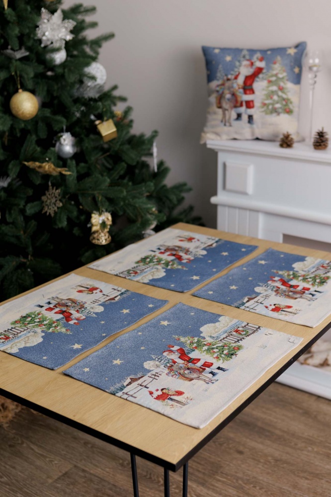 Серветка La Nuit Казкова ніч 35x45 см