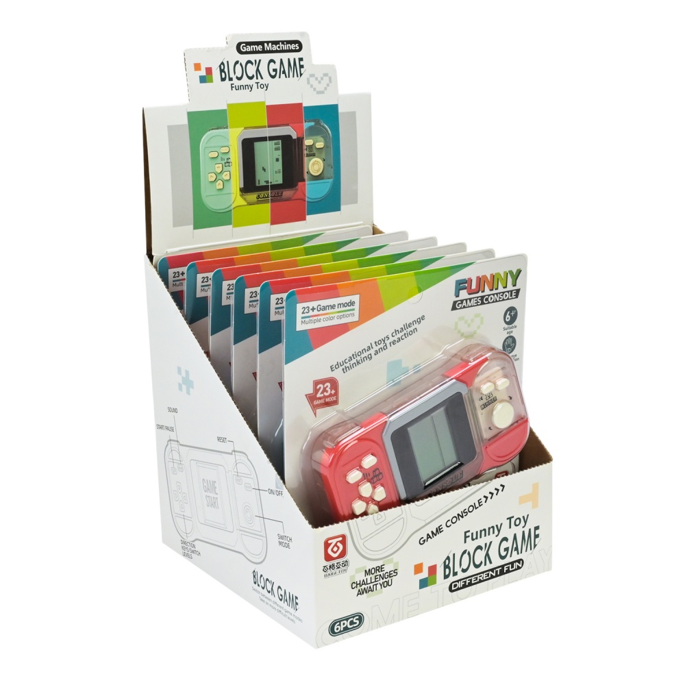 Іграшка інтерактивна Shantou 323-847A