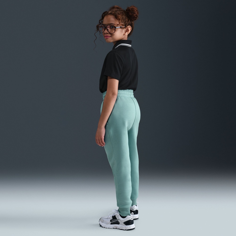 Штани Nike G NSW CLUB FLC HR FTD PNT LBR FD2921-017 р. M зелений