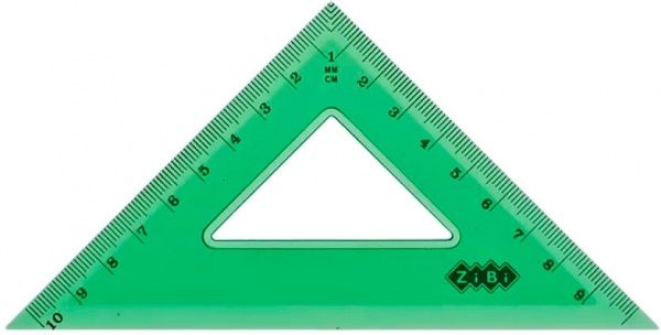 Набор линеек SMART Lin ZB 5683-99 ZiBi