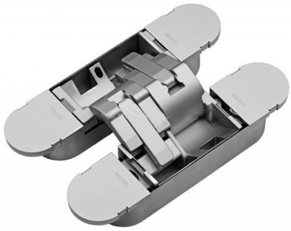 Петля CEAM d43x130,4x30,2 мм хром універсальна 1 шт.