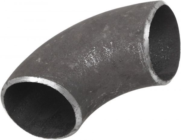 Отвод стальной 90 ° Ду 40х2.6 бесшовный