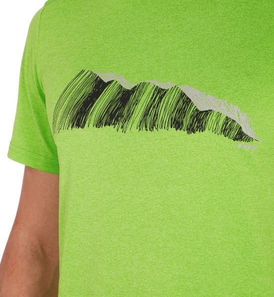 Футболка McKinley Reamy ux 302438-706 3XL салатовий