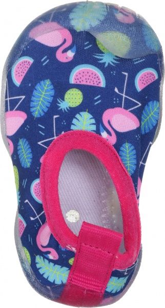 Взуття для пляжу і басейну для дівчинки Newborn Aqua Mix NAQ2010 р.26/27 