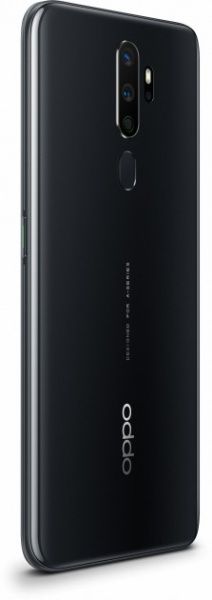Смартфон OPPO A5 2020 3/64GB black 
