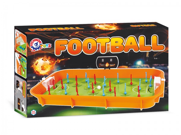 Игра настольная ТехноК Футбол Чемпион 335 0335