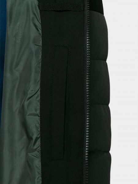 Куртка 4F D4Z20-KUMP205-25S 2XL сірий