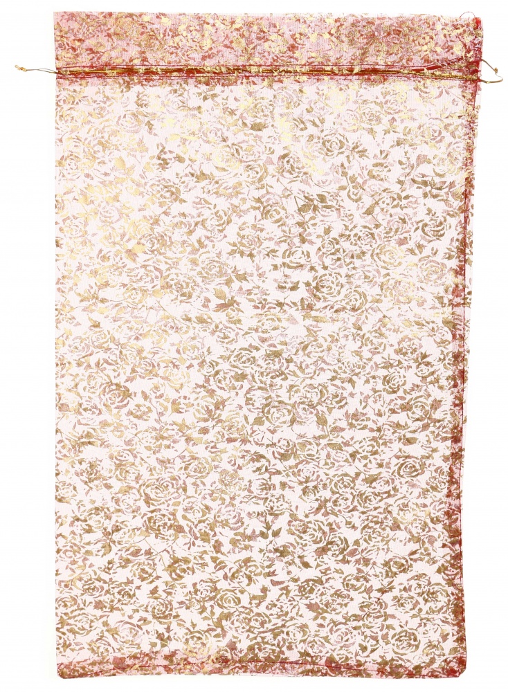 Пакет подарочный Органза A+ в ассортименте