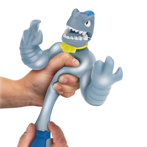 Игрушка-растяжка GooJitZu Велоцираптор дино-пауэр 121742 