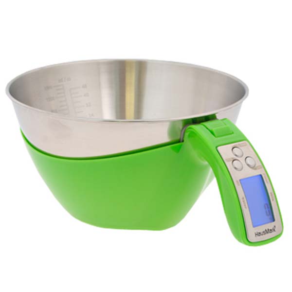 Весы кухонные Hausmark S-6550GR