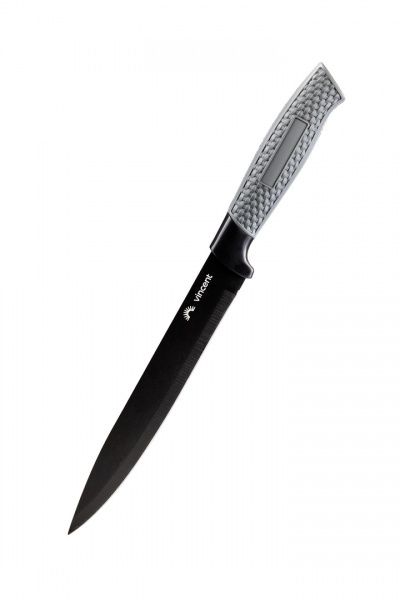 Набор ножей в колоде Non-stick 8 предметов VC-6210 Magnum Vincent