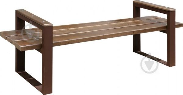 Лавка ДЗ Продмаш Модерн 1,8 м цинкование 1,8 м 