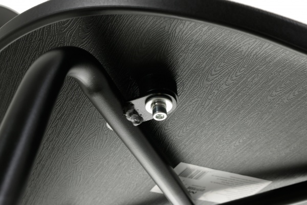 Стул Luck 460х400х780 мм черный