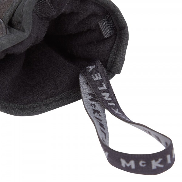 Рукавички McKinley Davis II ux 408130-057 р. 7 чорний