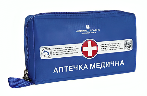 Аптечка медицинская Фарммедальянс универсальная Тип С