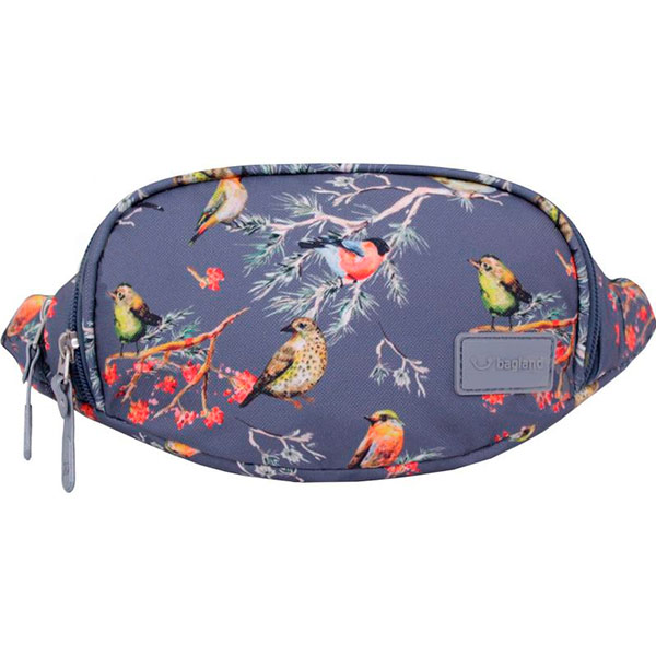 Сумка на пояс Bella Птички 13x21x5 см 20266 455