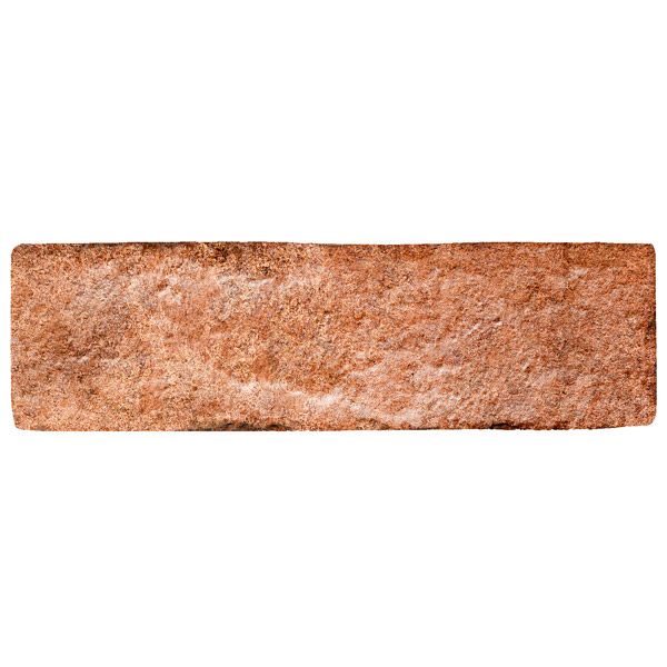 Плитка Golden Tile BrickStyle Seven tones помаранчевий 34Р020 6x25 