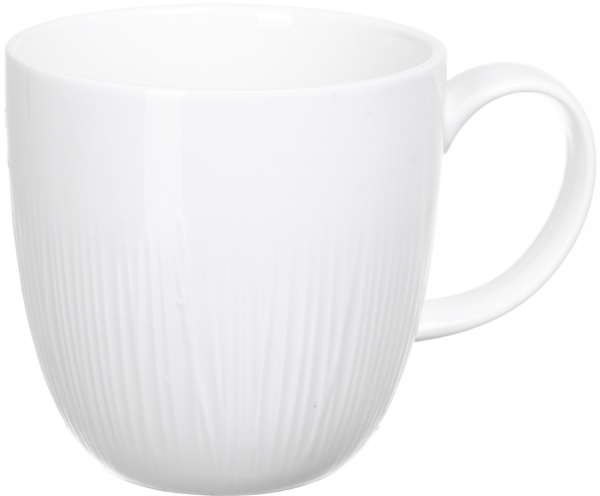 Чашка Ray 340 мл фарфор Fiora