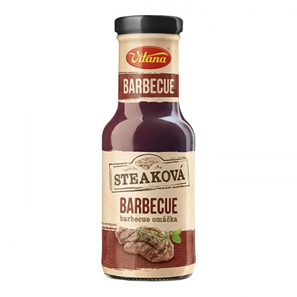 Соус ТМ Vitana Барбекю 250 г