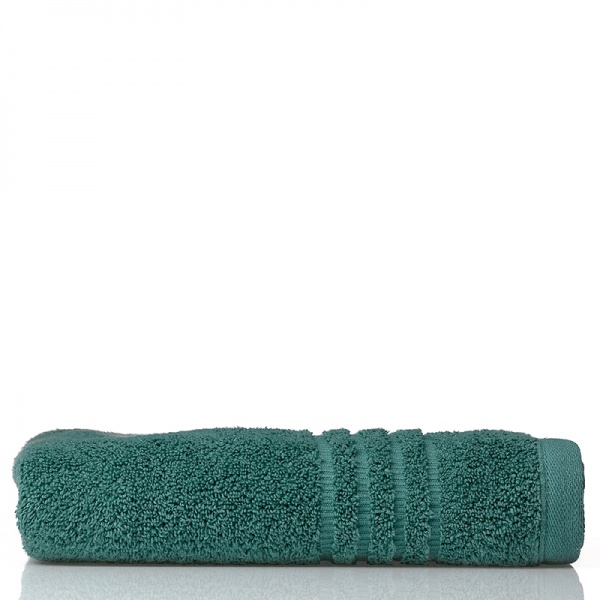 Полотенце махровое Leonora 70x140 см зеленый Kela 