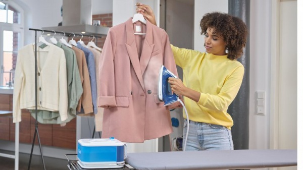 Система паровая Braun IS 2565 BL Compact Pro 