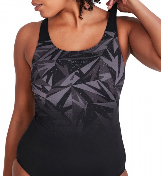 Купальник Speedo HYPERBOOM PLMT MSBK AF 8-08694G718 р.42 черный